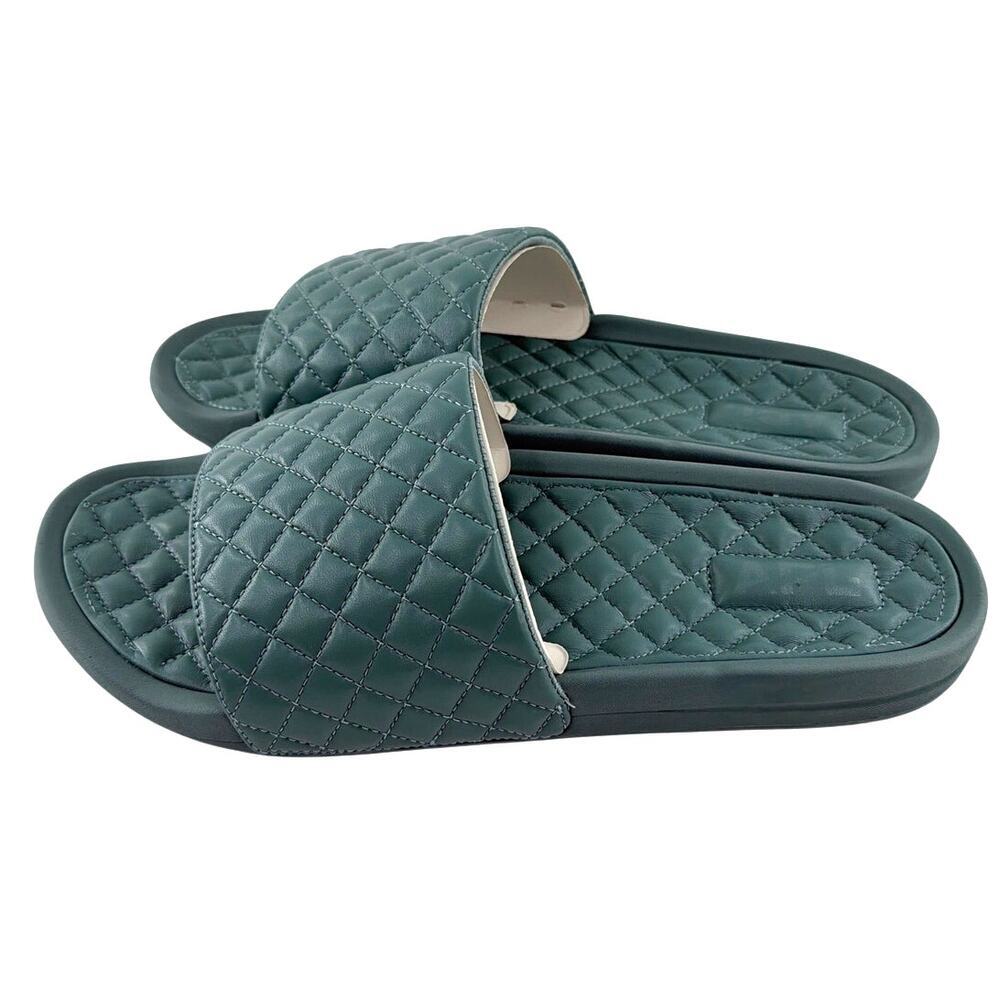 Athletic Propulsion Labs Men's Seaside Lusso Pool Slide Sandals Size 13 - Picture 6 of 7